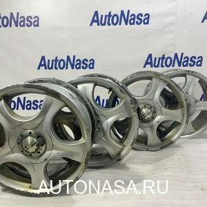 Диски литые R15 Ford Focus 2 2005-2011