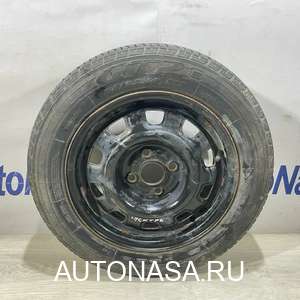 Запасное колесо R14 Kia Spectra 2001-2011