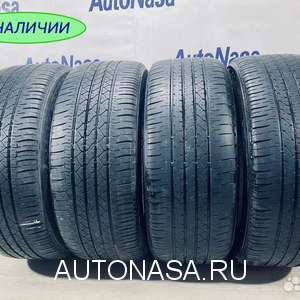 Шины Bridgestone Dueler HP 92A 265 50 R20 лето