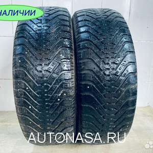 Шины Goodyear Ultragrip 500 215 65 R16 зима шип