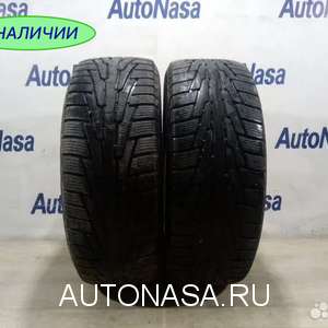 Шины Nokian Hakkapeliitta R 265 60 R18 зима нешип