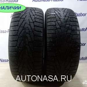 Шины Nokian Hakkapeliitta 7 SUV 285 60 R18 зима шип