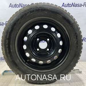 Запасное колесо R15 Nissan Tiida 2007-2014
