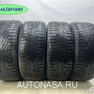 Шины Nokian Hakkapeliitta 7 SUV 275 50 R20 зима шип