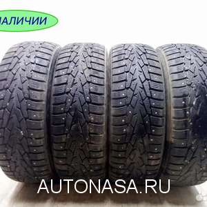 Шины Nokian Hakkapeliitta 7 185 65 R15 зима шип