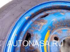 Запасное колесо