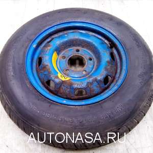Запасное колесо докатка R16 Ssang Yong Kyron 2005-2015