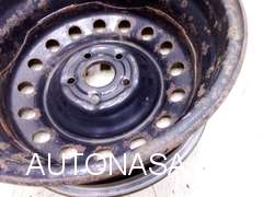 Диски штампованные