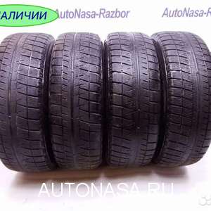 Шины Bridgestone Blizzak Revo GZ  215 65 R16 зима нешип