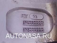 Колёса в сборе