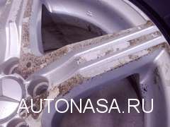 Колёса в сборе