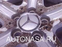 Колёса в сборе