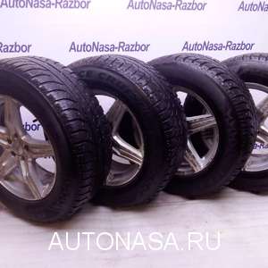 Колёса в сборе R18 Mercedes Benz GL X164 2006-2012