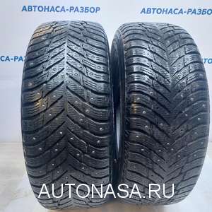 Шины Nokian Hakkapeliitta 10P SUV 265 60 R18 зима шип