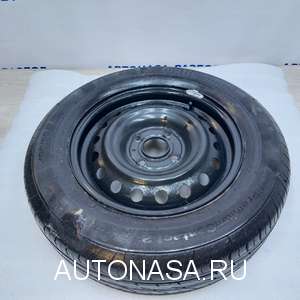 Запасное колесо R15 Nissan Tiida 2007-2014