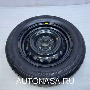 Запасное колесо R15 Nissan Tiida 2007-2014