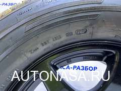 Запасное колесо