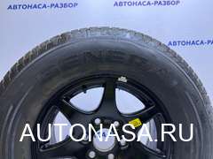 Запасное колесо