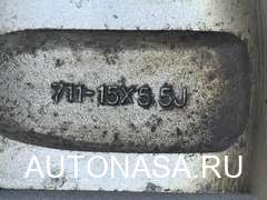 Диски литые